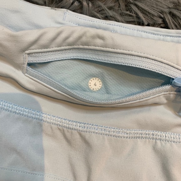 SOLD: Lululemon Speed Short 2.5” - Picture 9 of 9